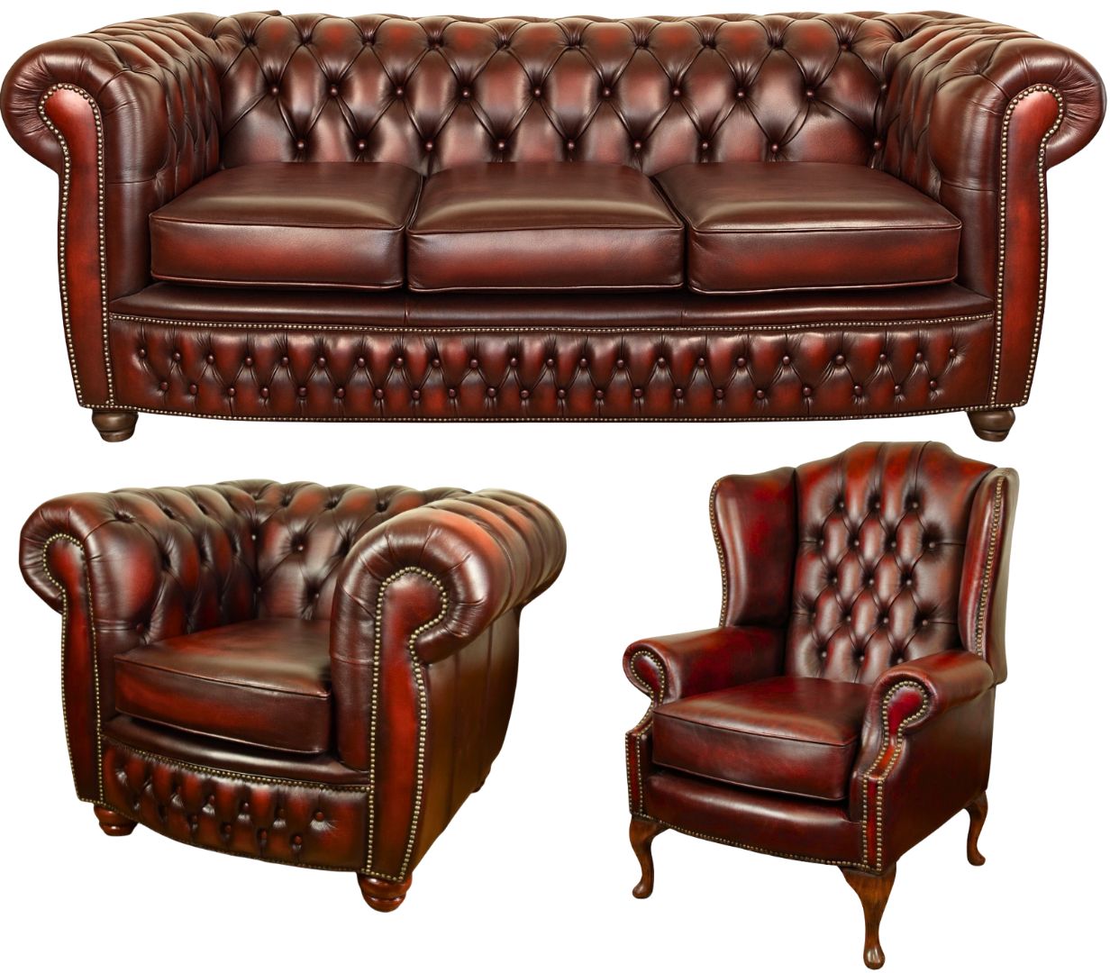 The Chamberlain Chesterfield